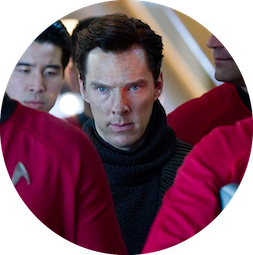 Star Trek into Darkness