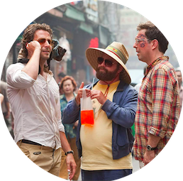 The Hangover Part II