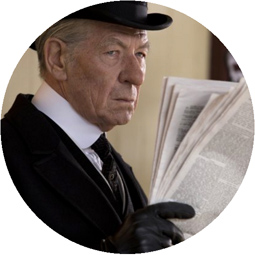 Mr. Holmes