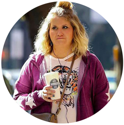 Brittany Runs a Marathon