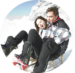 Chalet Girl