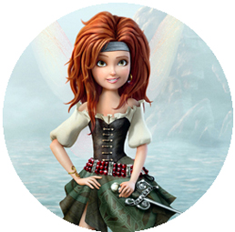 Tinker Bell and the Pirate Fairy ('The Pirate Fairy')