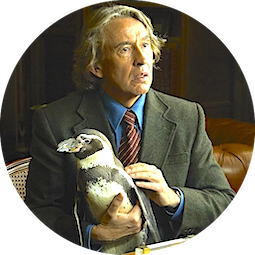 The Penguin Lessons