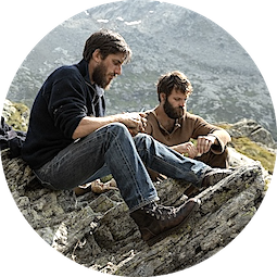 The Eight Mountains (‘Le Otto Montagne’)