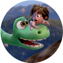 The Good Dinosaur