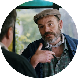 Conversations with My Gardener (‘Dialogue avec Mon Jardinier’)