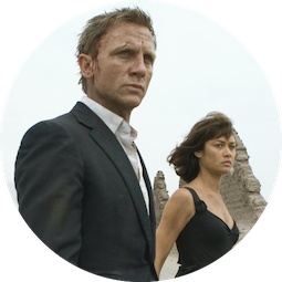 Quantum of Solace