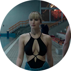 Red Sparrow
