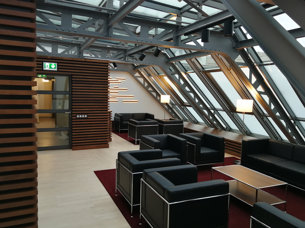 Bavarian Representation Interior Design - Blog