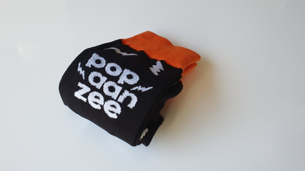 Sokken bedrukken met logo op maat