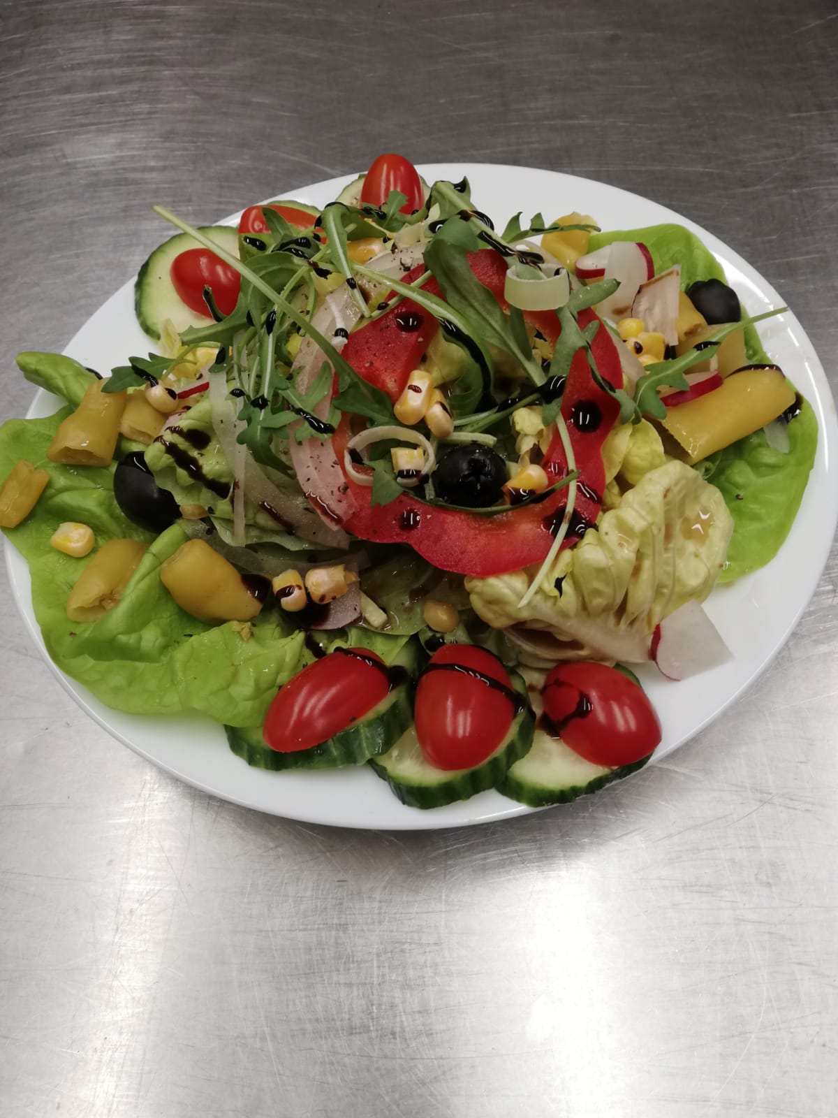 Großer Salat