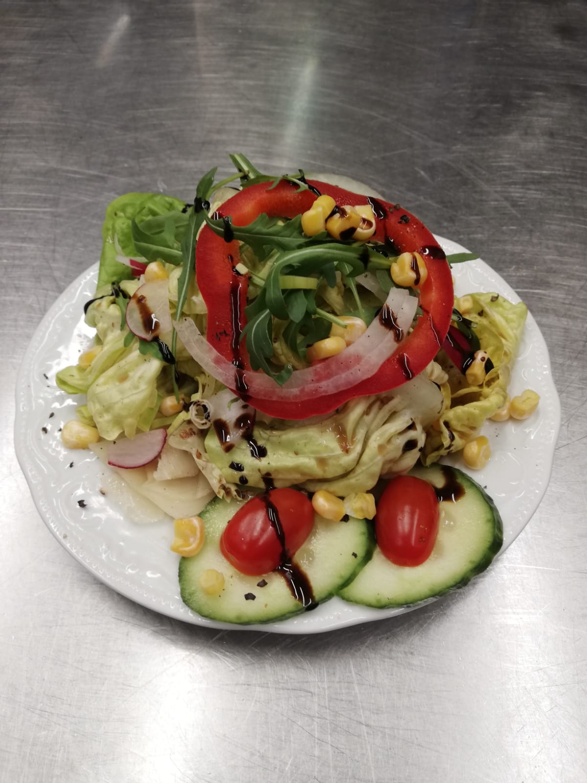kleiner Salat