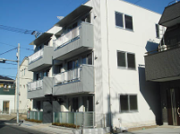 Iマンション　東京都足立区