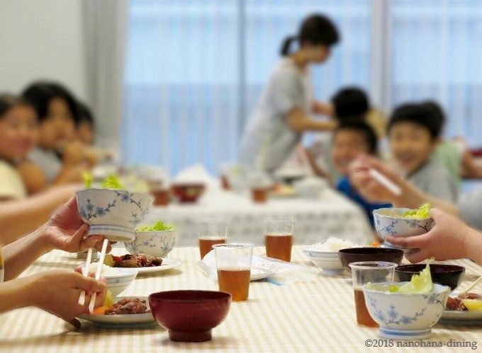 菜の花ダイニング へ ようこそ こども食堂 菜の花ダイニング 菜の花ダイニング へ ようこそ こども食堂 菜の花ダイニング