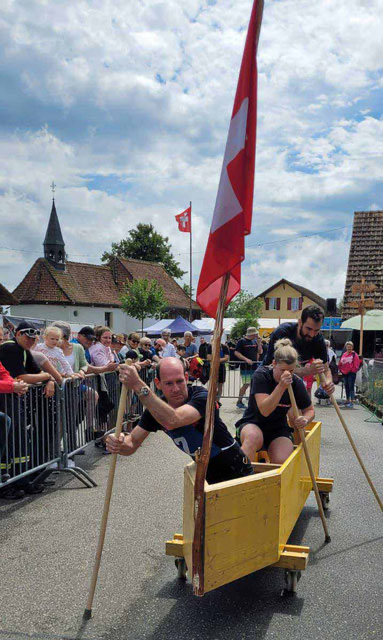 Feuerwehrwettkampf Sandlochfescht