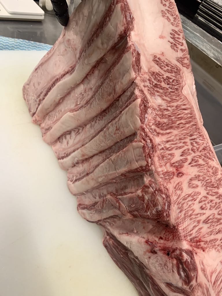三角バラ
