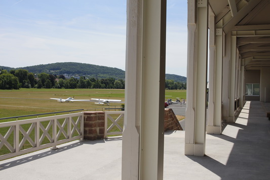 Tuniergebäude Bad Kissingen