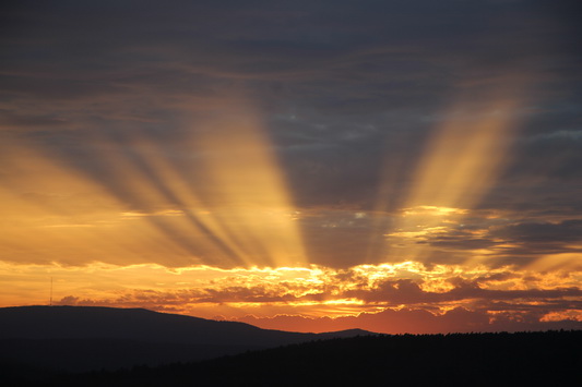 Sonnenuntergang
