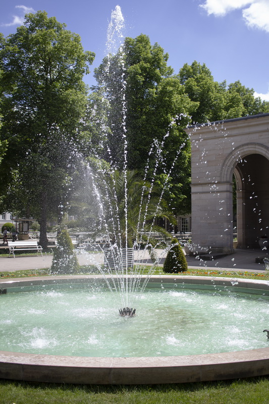 Kurpark Bad Kissingen