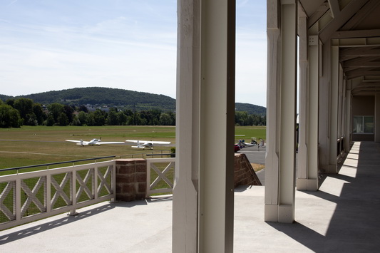 Tuniergenbäude Bad Kissingen