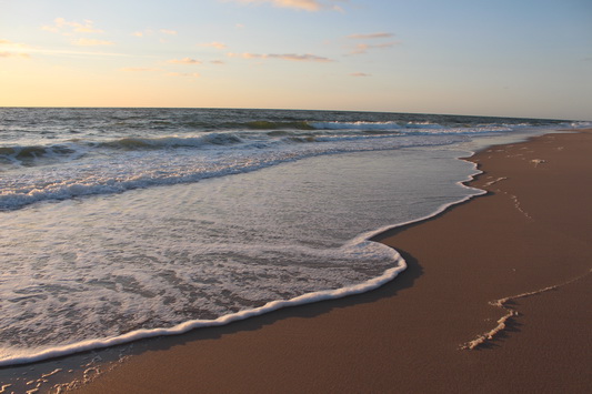 Strand bei Westerland