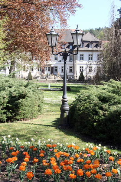 Kurpark Bad Neustadt