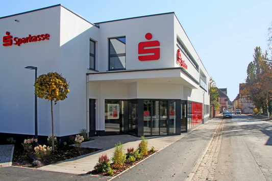 Sparkasse Bad Königshofen
