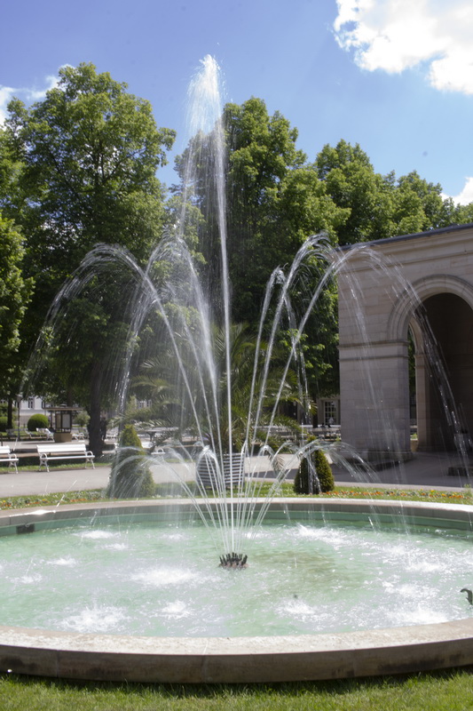 Kurpark Bad Kissingen