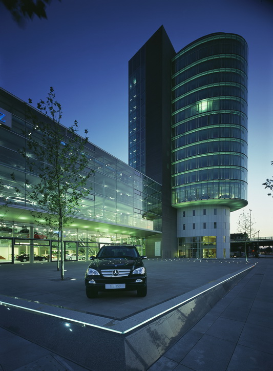 Architekturfoto  München