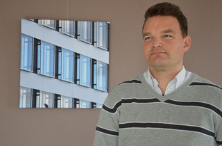 Portrait von Martin Flechsig