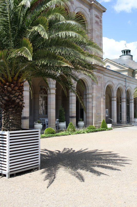 Kurpark Bad Kissingen
