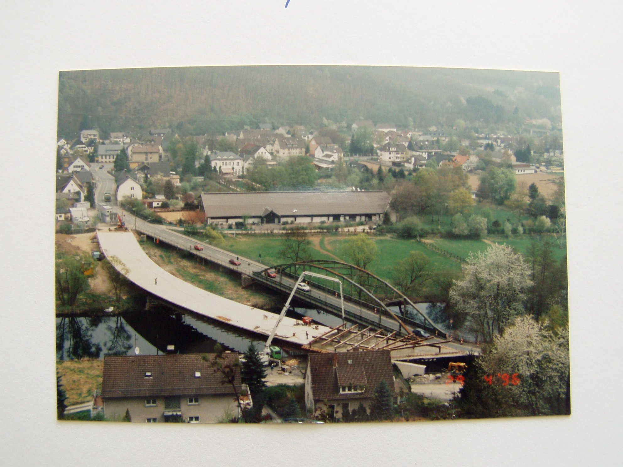 Lennebrücke Plettenberg-Ohle