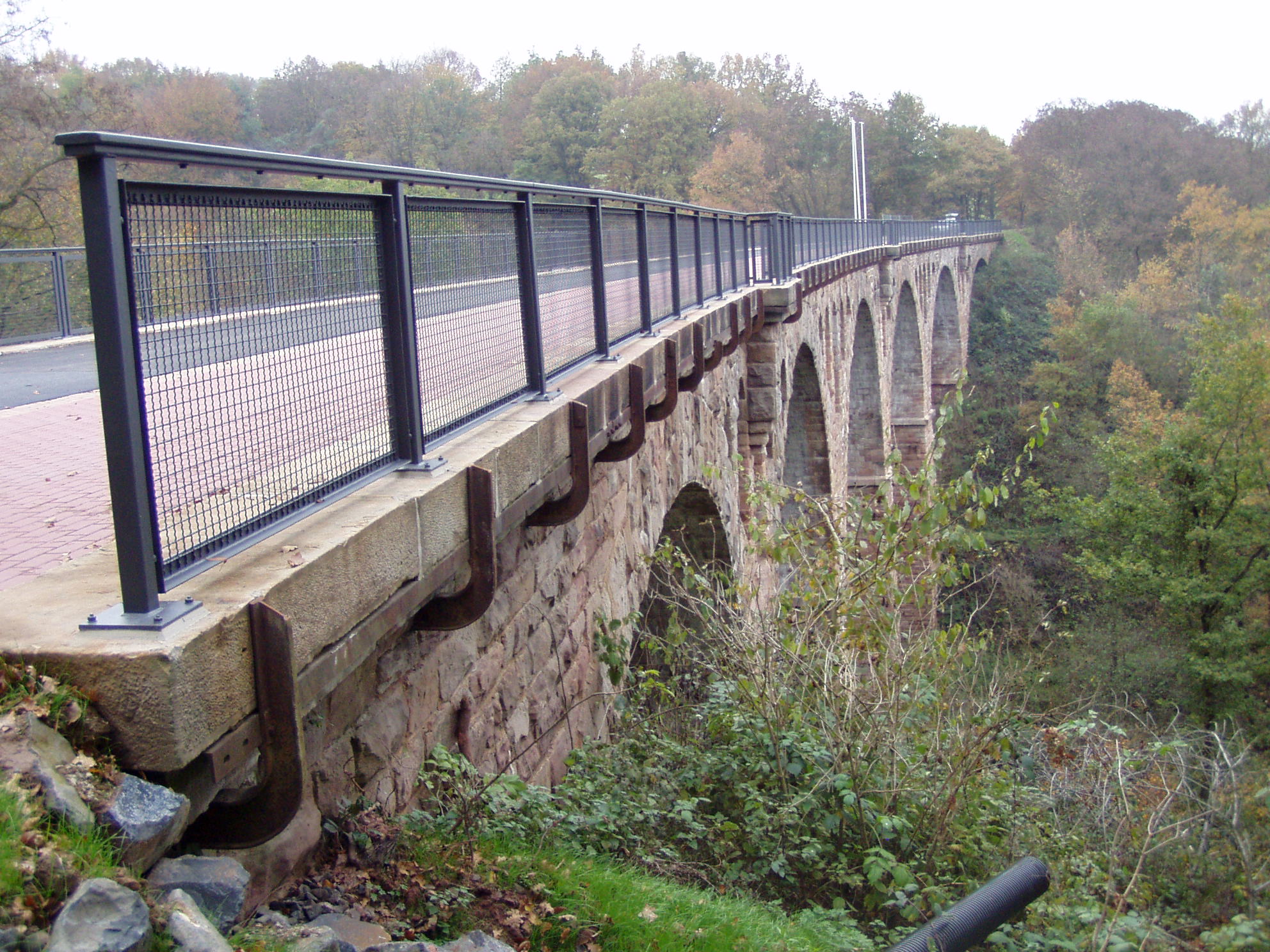 Klausmarbacher Talbrücke