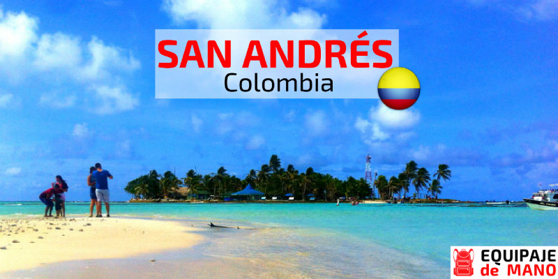 La Isla de San Andrés (conocida también como San Andrés Isla) es una isla colombiana del mar Caribe, ubicada frente a la costa de Nicaragua. Es la más grande de las islas que forman parte del Archipiélago de San Andrés, Providencia y Santa Catalina, con u