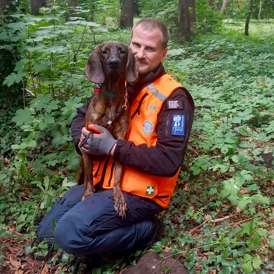 3. Trainingswochenende von HS-MT-SCOUT