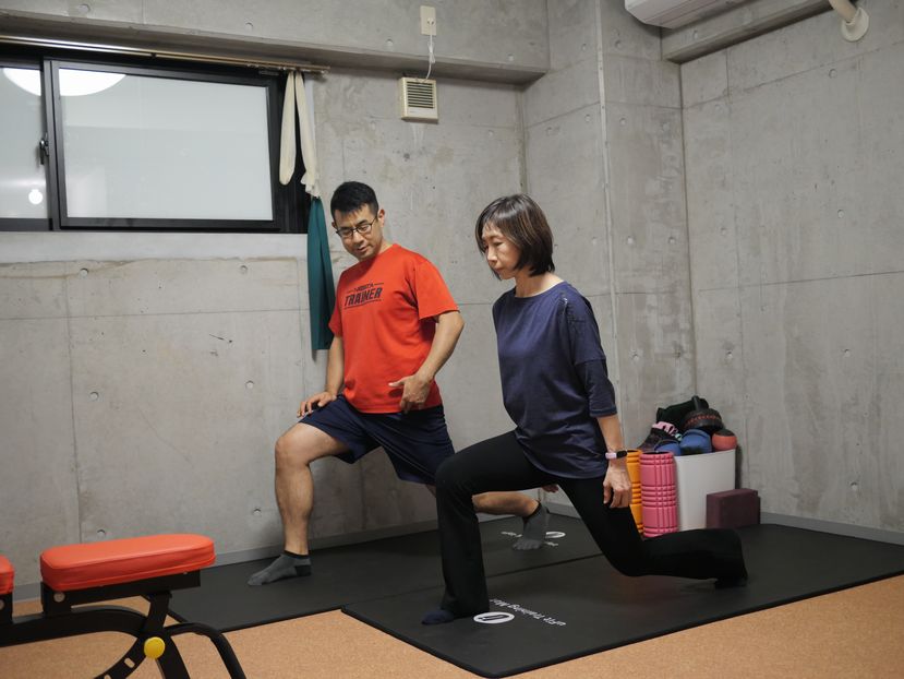 お尻の筋力低下、実は「立ち上がり方」に原因があった？！