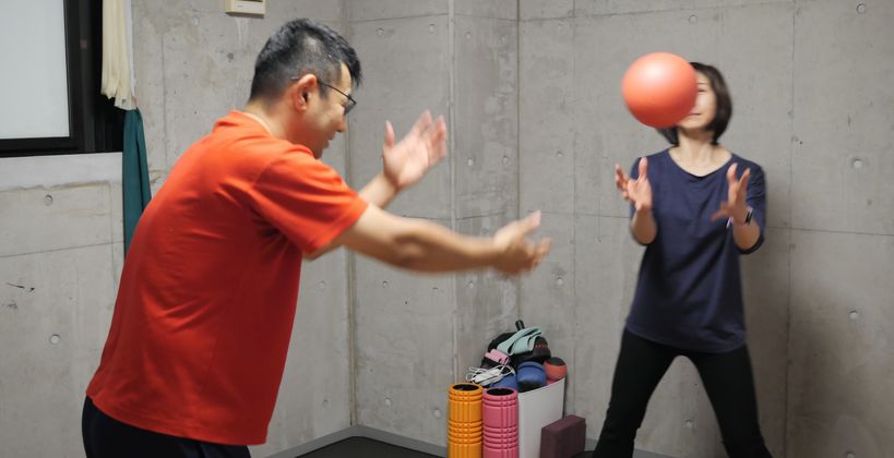 疲れやすい、ケガが多いを解消！動作分析が教えてくれる理想の体の使い方