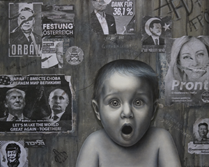 Die Invasion der Schwarzweißdenker