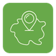 Regionalität Icon
