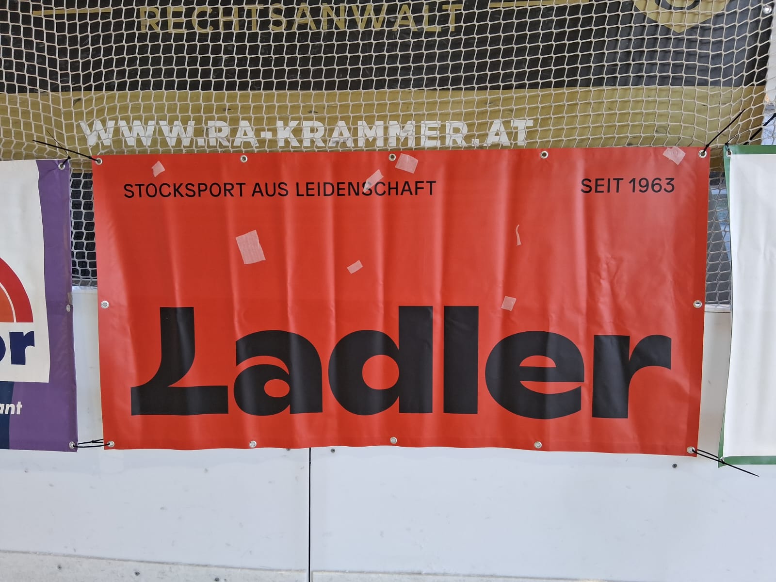 Eissaison Eröffnungsturnier 2025/26 - Eisarena Ternitz - 29.11.2025