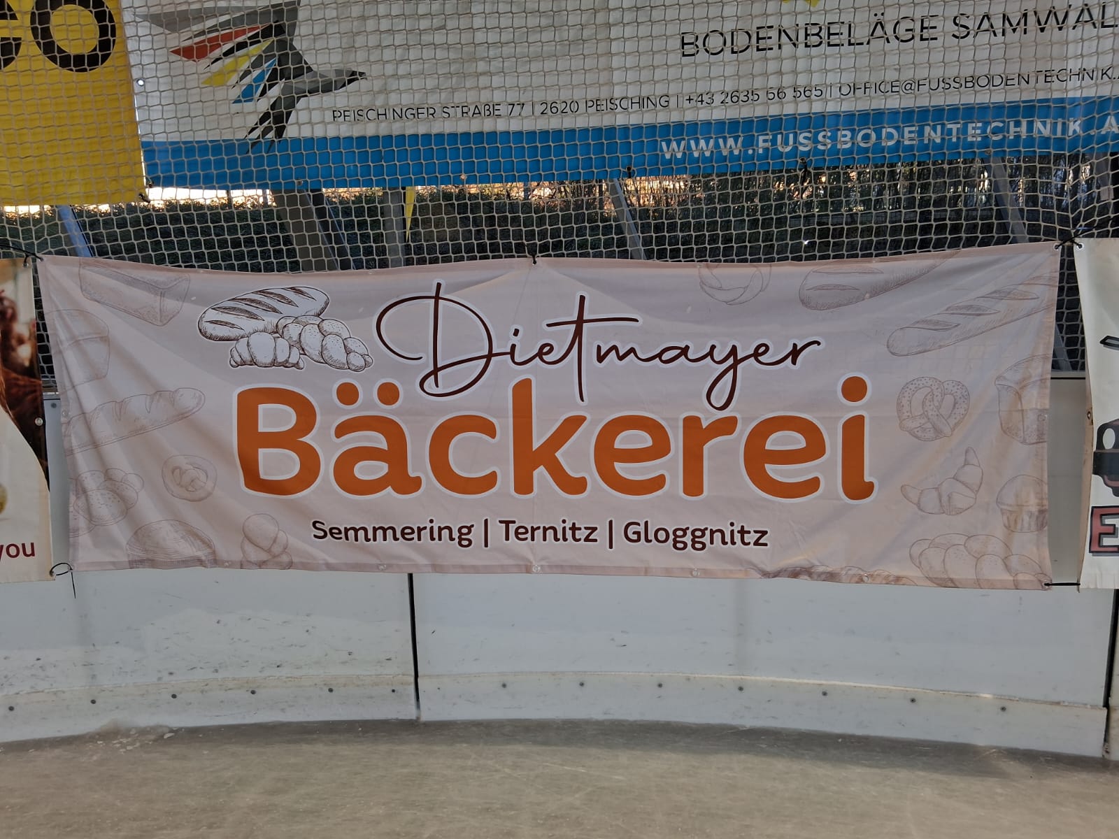 Eissaison Eröffnungsturnier 2025/26 - Eisarena Ternitz - 29.11.2025