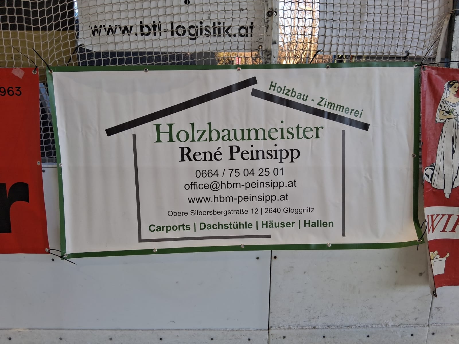 Eissaison Eröffnungsturnier 2025/26 - Eisarena Ternitz - 29.11.2025