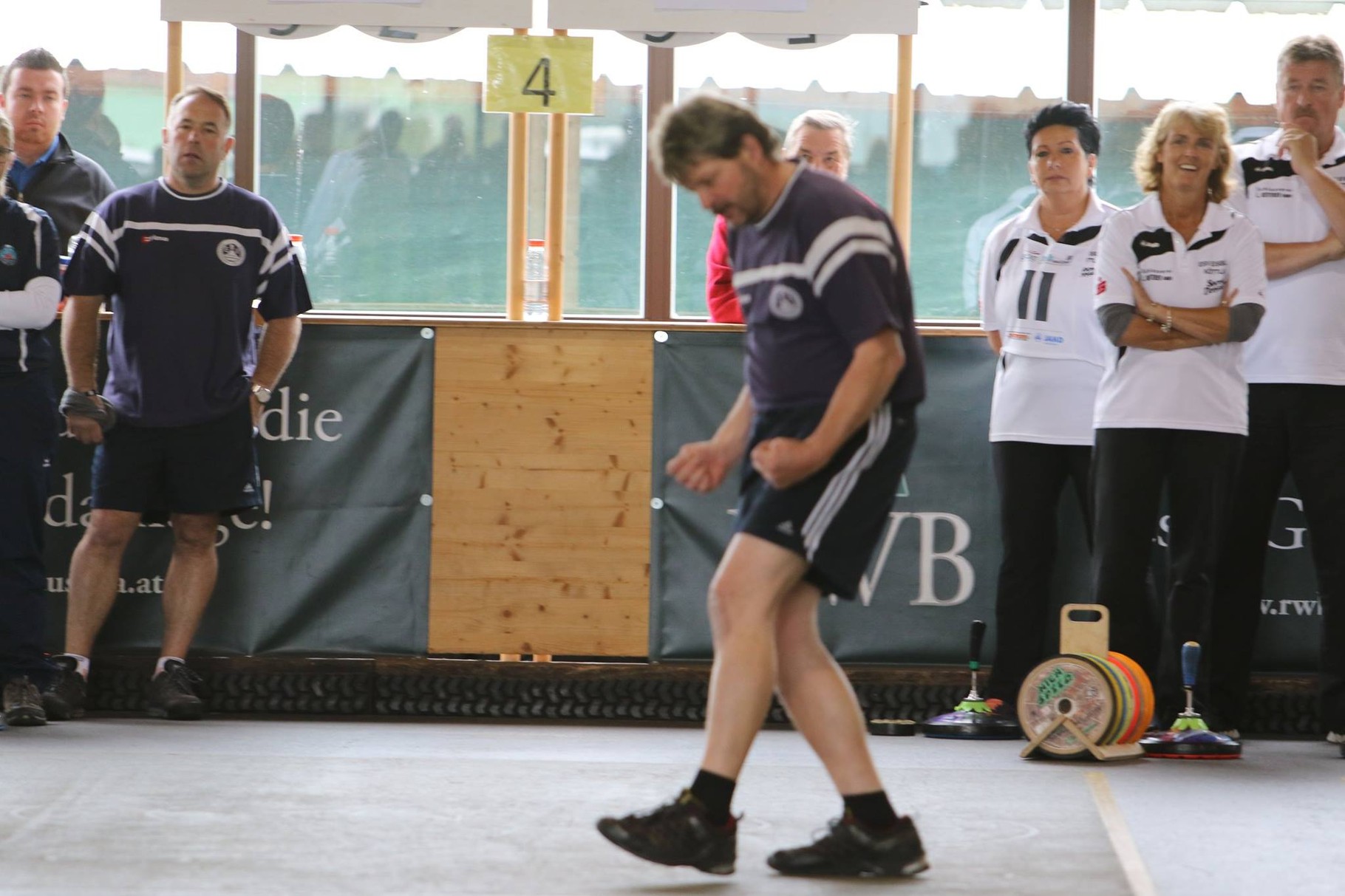 ÖSTERREICHISCHE MEISTERSCHAFT MIXED - SOMMER 2015 - TRIMMELKAM