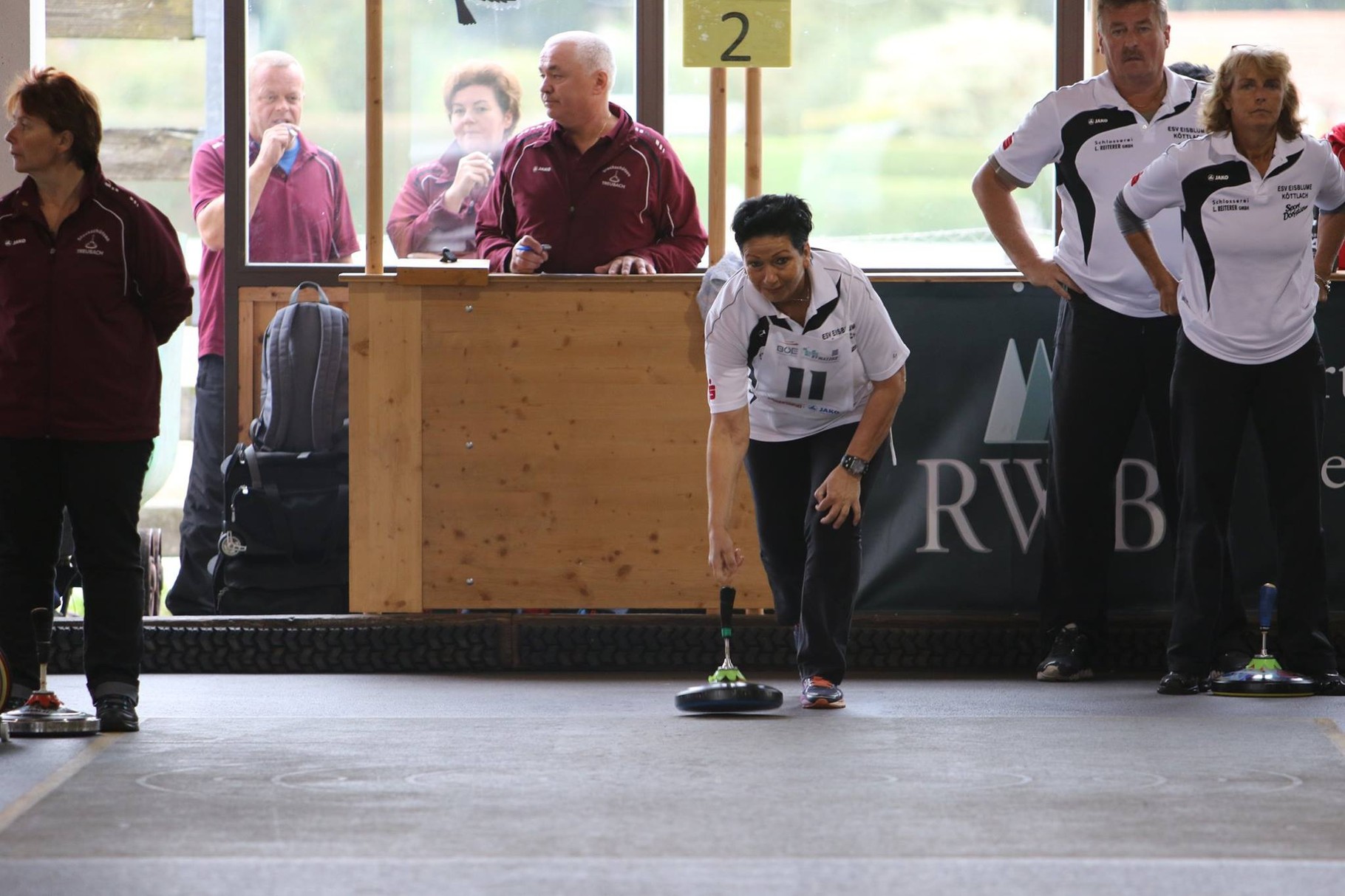 ÖSTERREICHISCHE MEISTERSCHAFT MIXED - SOMMER 2015 - TRIMMELKAM