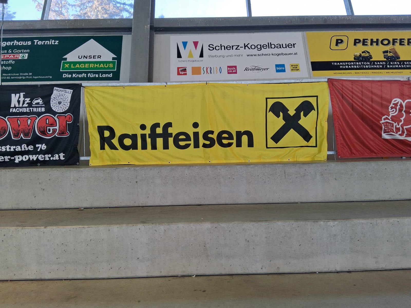 Eissaison Eröffnungsturnier 2025/26 - Eisarena Ternitz - 29.11.2025