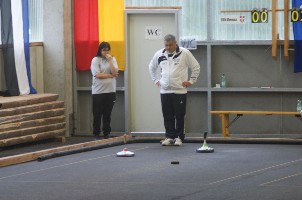 29. Östereichische Meisterschaft Mixed - Dellach im Drautal - 29.9.2012