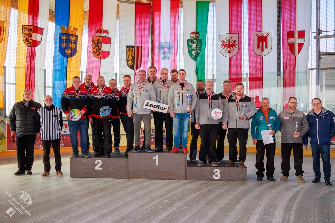 Platz 3 - ASKÖ Bundesmeisterschaft Winter 2023/24 Vöcklabruck