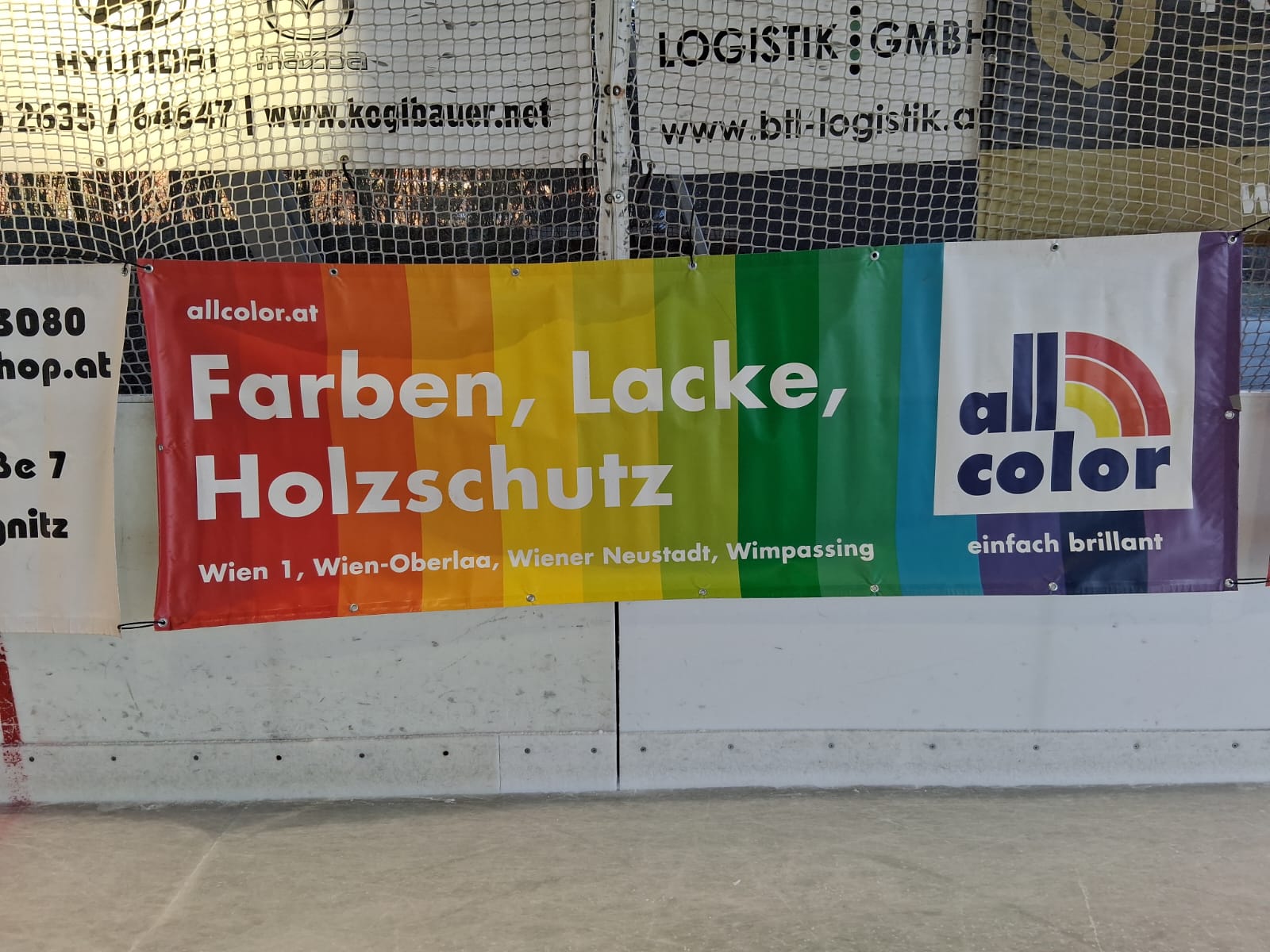 Eissaison Eröffnungsturnier 2025/26 - Eisarena Ternitz - 29.11.2025