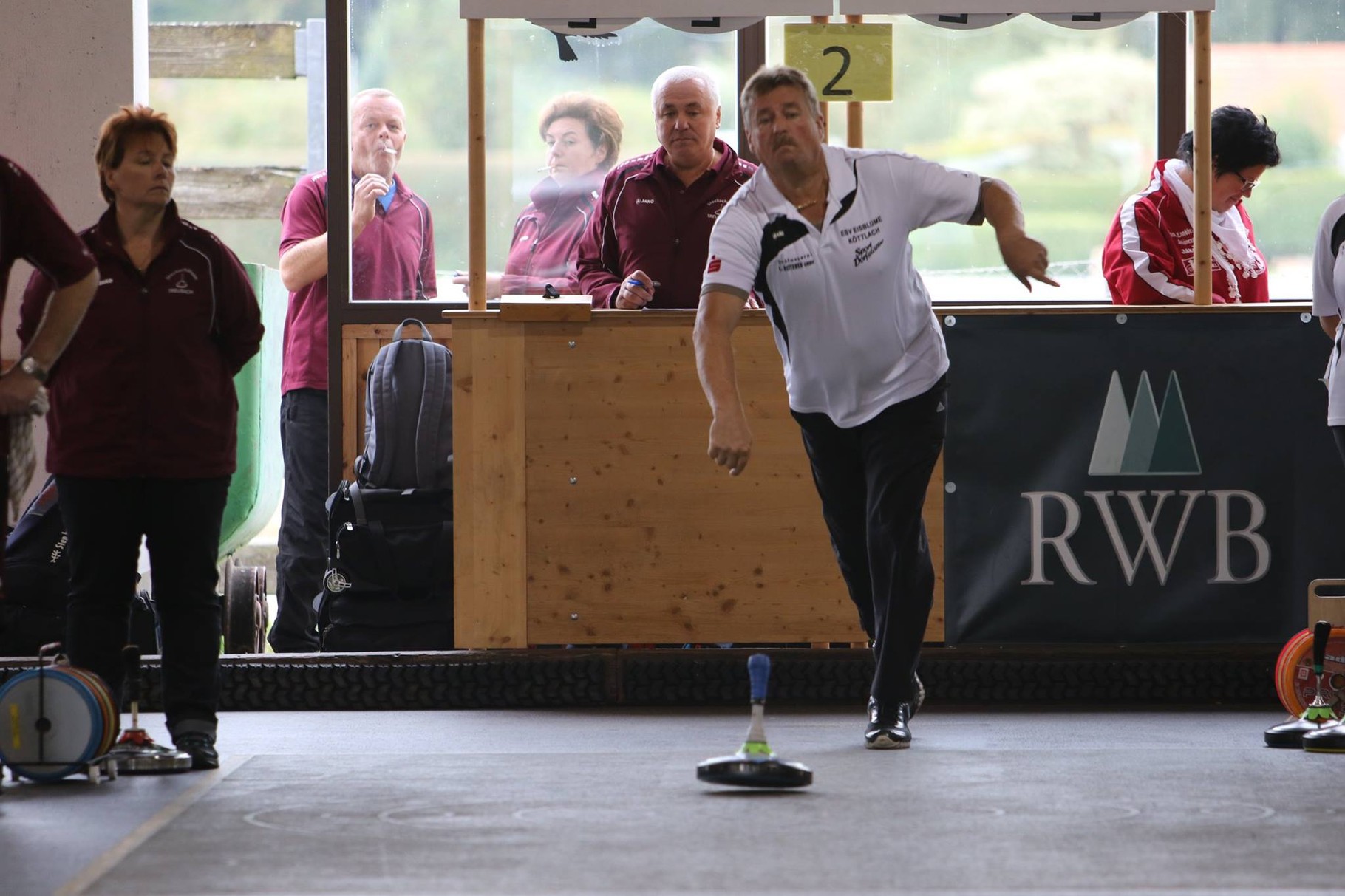 ÖSTERREICHISCHE MEISTERSCHAFT MIXED - SOMMER 2015 - TRIMMELKAM