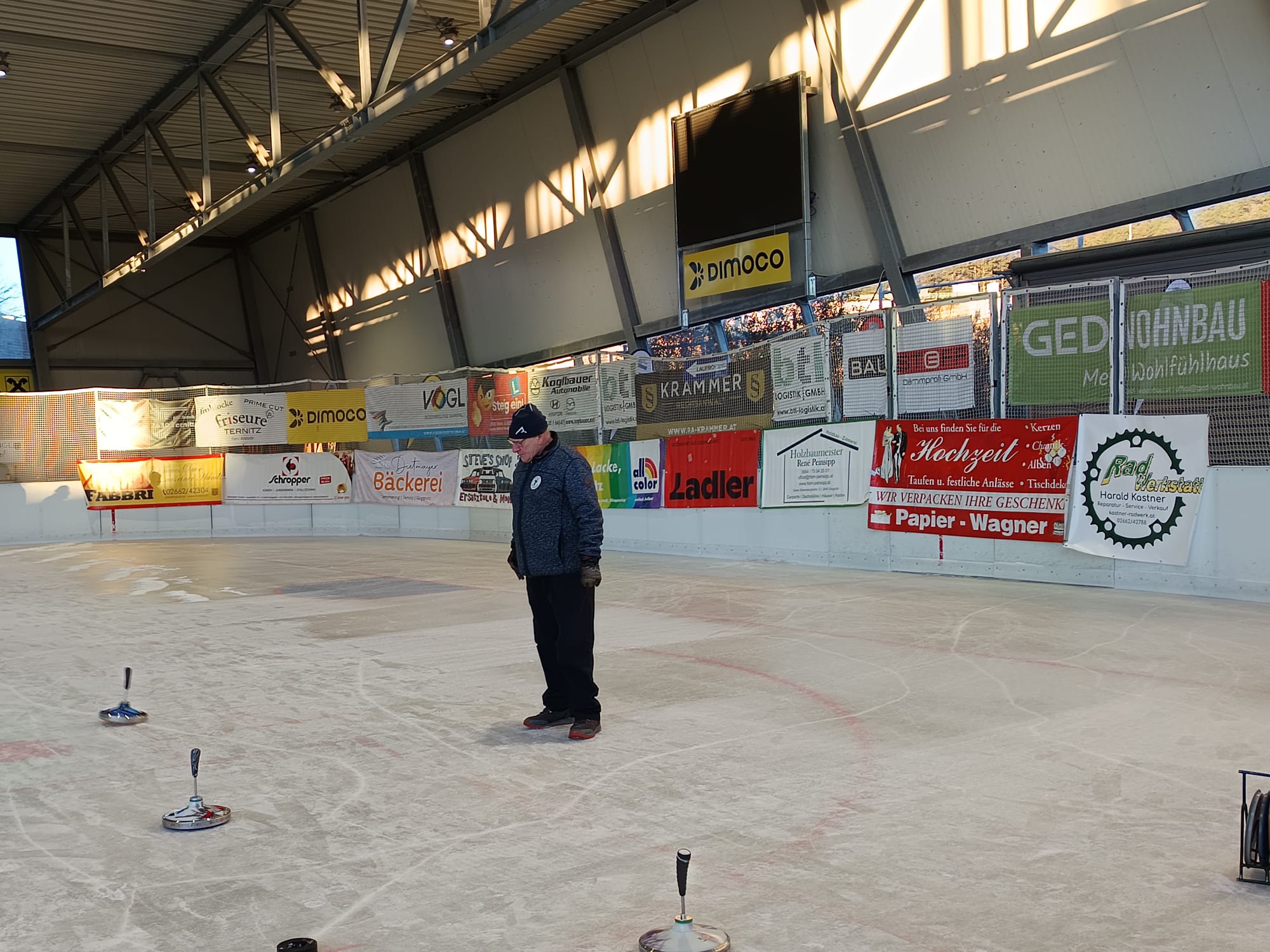 Eissaison Eröffnungsturnier 2025/26 - Eisarena Ternitz - 29.11.2025